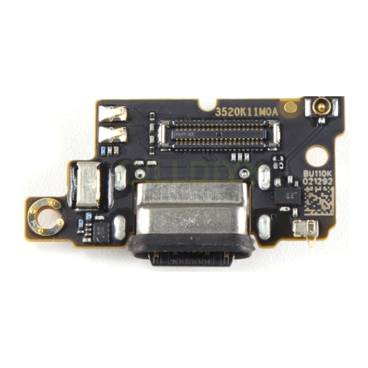 Varuosa Xiaomi Poco F3 laadimisliides USB-C