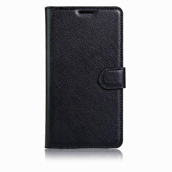 Ümbris kaanega Flexy Iphone 11 (must)